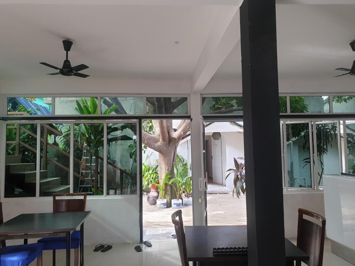 Maafushi View Hotel Kültér fotó