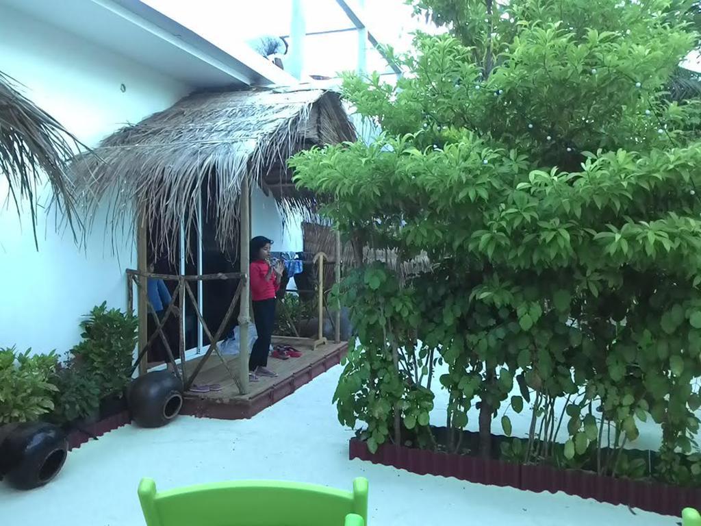 Maafushi View Hotel Kültér fotó