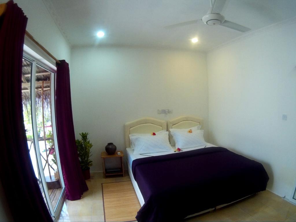 Maafushi View Hotel Szoba fotó