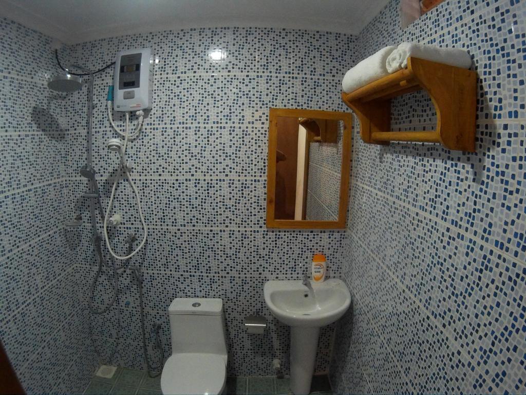 Maafushi View Hotel Szoba fotó